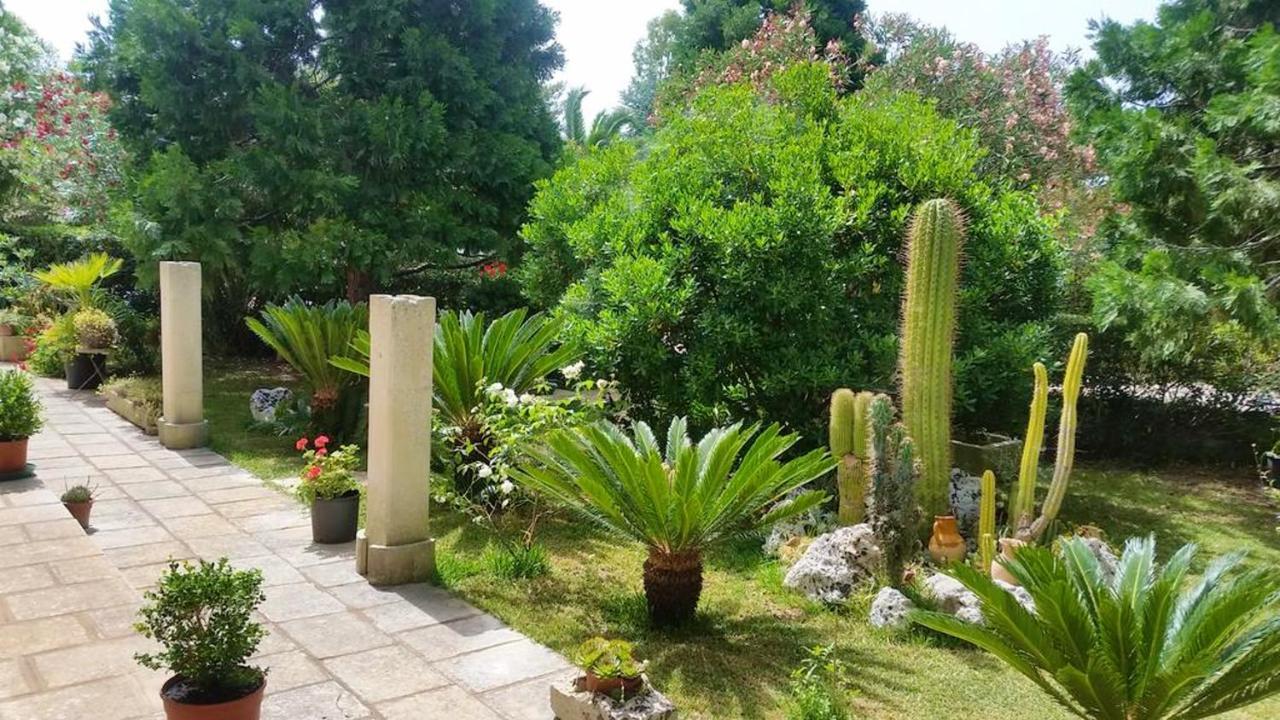 Cosy Studio In Muro Leccese 70M² With Shared Pool 外观 照片